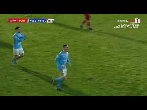 REZUMAT | FC Voluntari - Steaua București 2-0 | Liga 2, Etapa 18, 2025-2026
