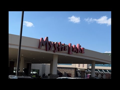 Mystic Lake arrival on Monday July 31st 2023 - Let’s see how busy it is!