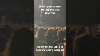 Scrim’s Powerful Sobriety &amp; Mental Health Message #Suicideboys #Scrim #G59 #MentalHealthAwareness