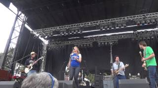 Trigger Hippy 8-15-14 Peach Music Festival Turpentine