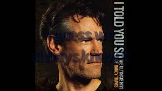 The Box {Randy Travis, LYRICS}