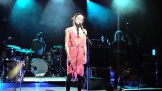 Fiona Apple - Werewolf @ The Greek Theatre Los Angeles 09-14-2012 (1080p)