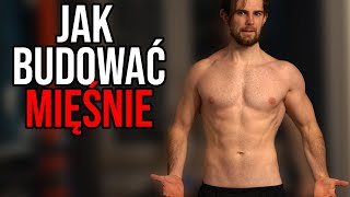 Co robić aby ZBUDOWAĆ MIĘŚNIE ? [Porozmawiajmy przy aerobach Odc#6]