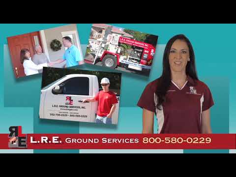 Services by LRE Foundation Repair, Inc