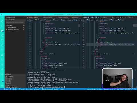 Electron app...Typescript...vue3...BudgetTime.
