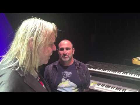 Rick Wakeman gives a tour of his 2016 ARW rig, part 1 (11/22/16)