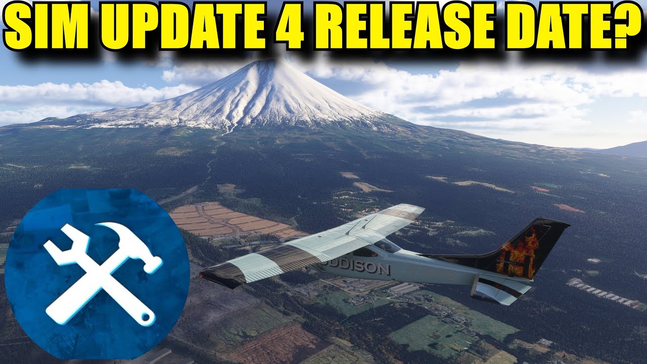 FS2024: When Will Sim Update 4 Release? | My Speculations and Best Guess!