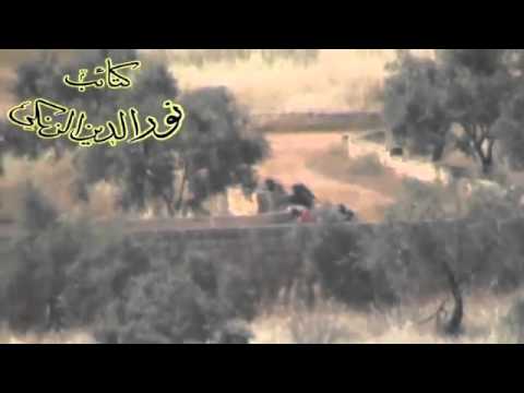 اشتباكات بين عناصر كتائب نور الدين الزنكي وقوات النظام في خان العسل