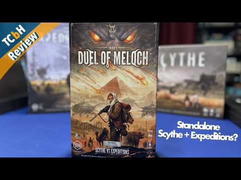 Does Duel of Meloch stand apart from Scythe & Expeditions? TCbH Review