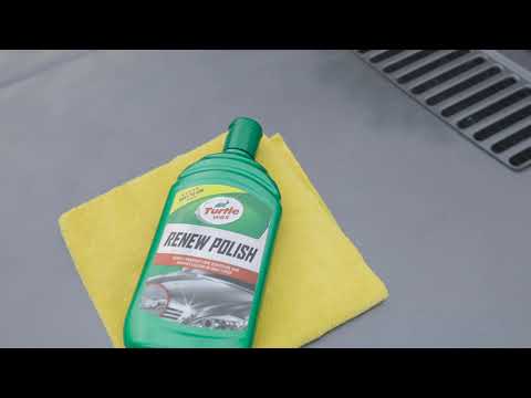 Turtle Wax Carnauba Car Wax Turtle Wax Carnauba Car Wax