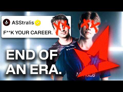 The Collapse of Counter-Strike’s Greatest Dynasty.