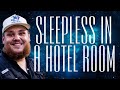 Luke Combs - Sleepless In A Hotel Room (Lyrics)