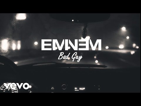 Eminem - Bad Guy (Music Video)(Explicit)