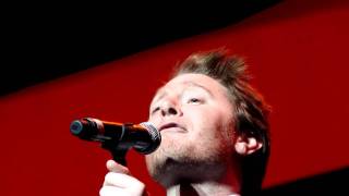 Clay Aiken - Can&#39;t Take My Eyes Off Of You - Cleveland Tried And True tour