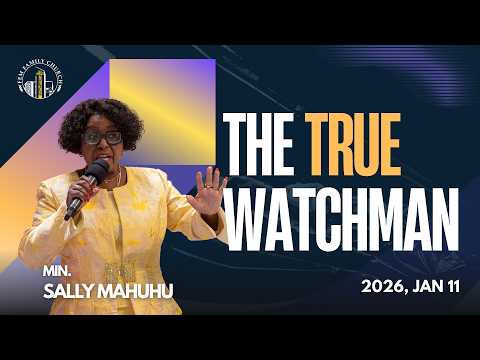 FEM FAMILY 22ND FEBRUARY 2026 SUNDAY SERVICE