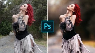 Come Trasformare una foto piatta e noiosa in un INCREDIBILE immagine in Photoshop CC