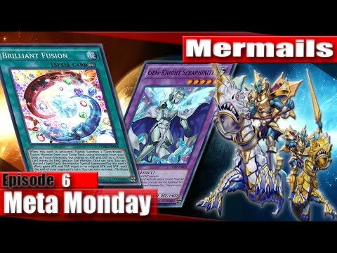Meta Monday: Episode 6 - Brilliant Mermails