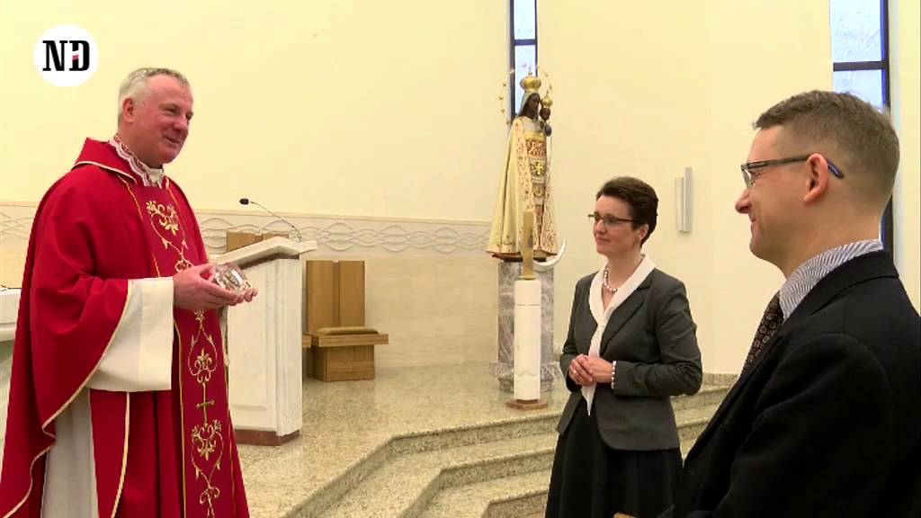Uroczystość przekazania relikwii bł. Jose Sancheza del Rio – ks. prof. Tadeusz Guz — Homilia – Prawda myśli