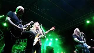 BORKNAGAR en Honduras - Ad Noctum 3/4/2017