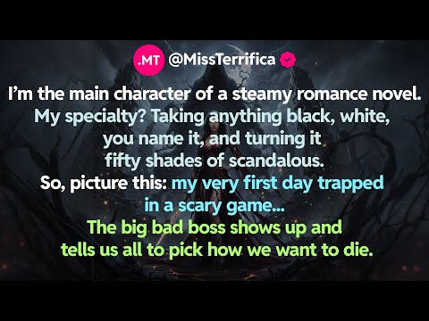 I’m the main character of a steamy romance novel. My specialty? Taking anything—black, white...