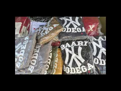 Offwhite Wop  Bodega