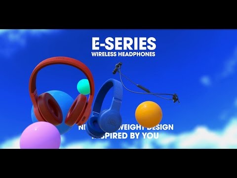 JBL E45BT Black
