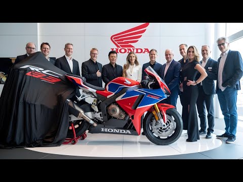 Thumbnail for NEW 2025 Honda RC 143 GP – The Next-Gen Racing Machine: by Motorcycle, Van