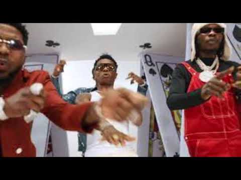 Rexxie, Naira Marley & Skiibii - Abracadabra (Remix ft. Wizkid) (NEW VERSION)