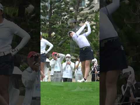 Rio Takeda: Captivating the Crowd! An Explosive Drive with Incredible Speed 🚀✨