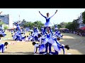 AEROBICS DRILL DISPLAY AVE MARIA CONVENT NEGOMBO RASIKA THARANGA DE SILVA