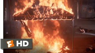 The Burning of Los Angeles - The Day of the Locust (9/9) Movie CLIP (1975) HD