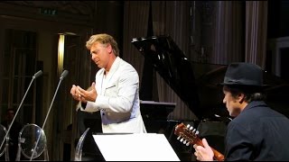 Roberto Alagna | 1 - Malèna, l'album émotion, à paraître le 28 octobre 2016