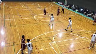 20170819 ミニ国体 広島vs山口 3Q-1