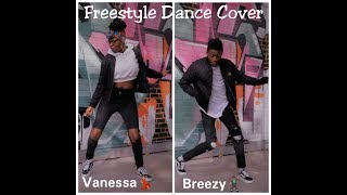 Naza - Mouiller le Maillot et mailler | Vanessa ft Breezy| Dance cover