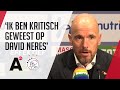 Erik ten Hag had de wedstrijd tegen Heerenveen eerder willen beslissen