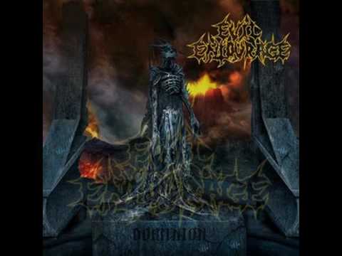 Evil Entourage-trial of the grotesque god