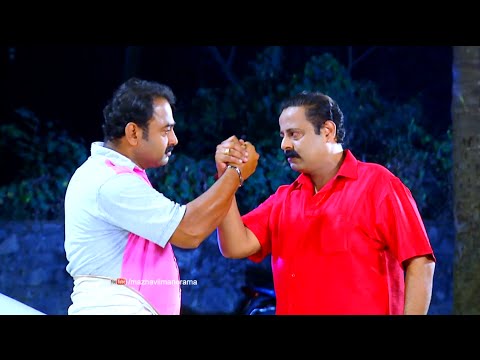 Sundari | Trap for Devi Amma!! | Mazhavil Manorama