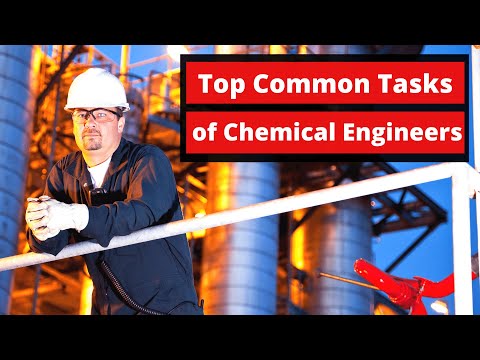 Top Industries for Chemical Engineers in 2021