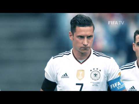 Match 8: Germany v Chile - Promo - FIFA Confederations Cup 2017