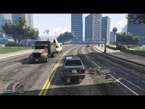 Let's Play GTA V für Anfänger (deutsch) [PS4]