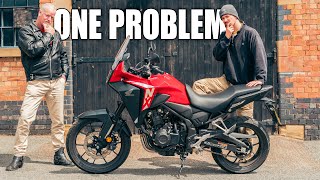 NEW Honda NX500 | A Brutally Honest Review | There