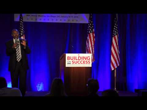 Dr. Ben Carson - January 15th, 2015 RNC Winter Meeting