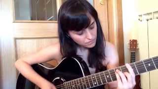 (Baby) Hold me tight (Kitty, Daisy and Lewis) cover by derekclaptoe