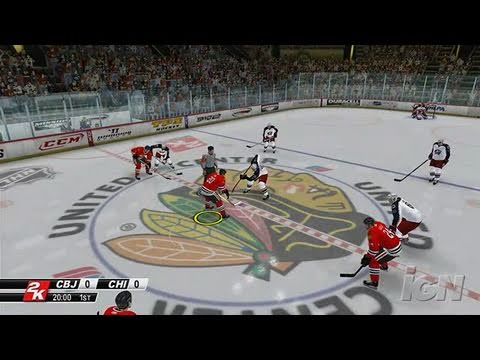 nhl 2k8 xbox 360 review