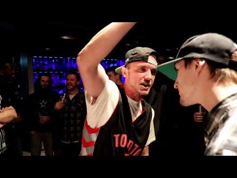 Bill Beamin vs Samson