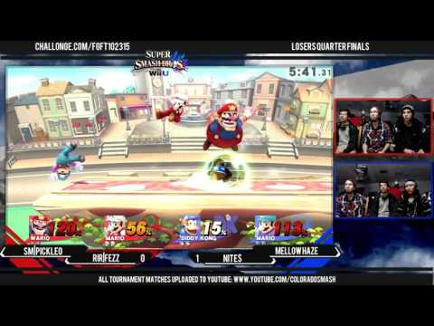 FGF15 - SM|Pickleo & RiR|Fezz Vs. Nite$ & Mellow Haze - LQF