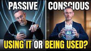 "Are We Using AI? Or Is It Using Us?"