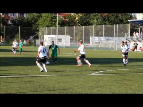 TJ Haná Prostějov - Sokol Vrahovice (6. srpna 2016)