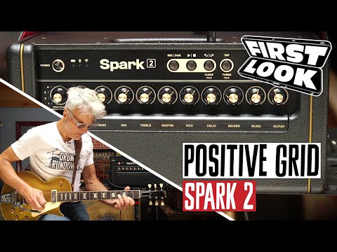 Positive Grid Spark 2 Demo | First Look