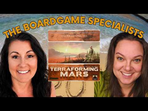 Terraforming Mars